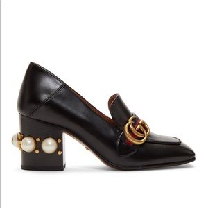 RELISTING - GUCCI PEYTON LOAFERS